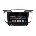 10.1 inch HYUNDAI IX25 car audio navigation